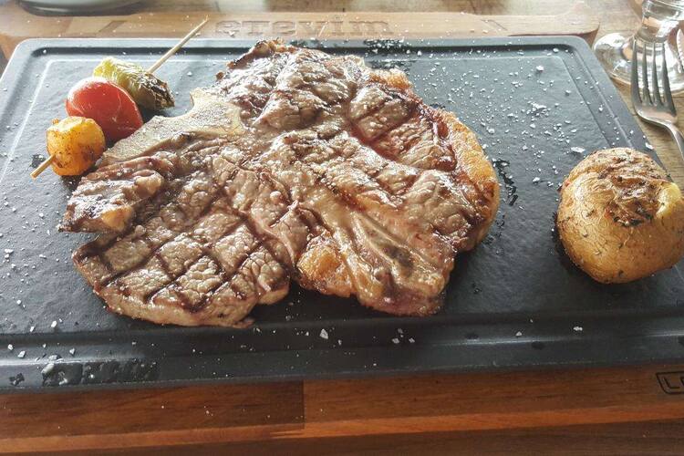 et evim steakhouse reviews tepebasi eskisehir zomato